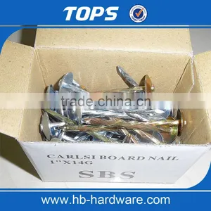 China Really Manufacture Roofing Umbrella Nail thumbnail-3