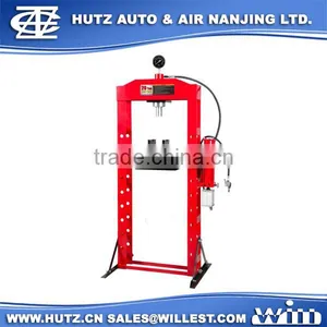 20ton Air Shop Press SP20AT01 thumbnail-1