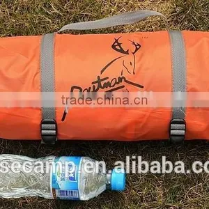 Double Layer Outdoor Folding Camping Tent thumbnail-6