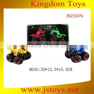 4wd Friction Beach Motorcycle Friction Power Toys Car thumbnail-1