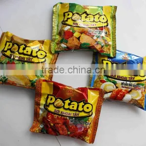 BEEF FLAVOUR POTATO INSTANT NOODLE thumbnail-1