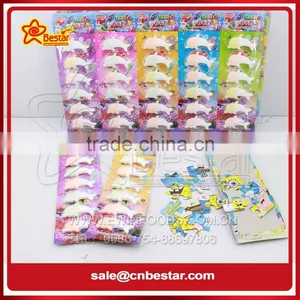 Dolphin Hard Candy With Puzzle Card thumbnail-1