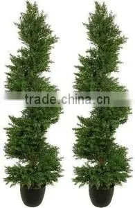 Decoration Artificial Topiary Garden Decoration Artificial Topiary Artificial Plant Pot thumbnail-2