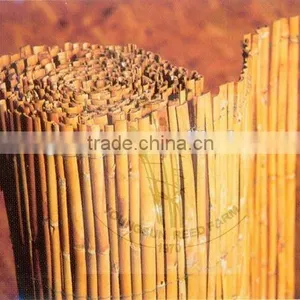 Split Bamboo Reed Fence for Gardening thumbnail-3