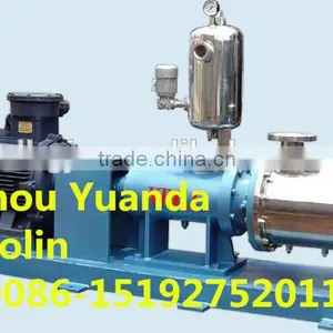 Stainless Steel Inline High-Shear Mixer Pump thumbnail-1