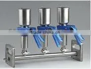 Manifolds Vacuum Filtration,SS316L Stainless Steel Holder thumbnail-1