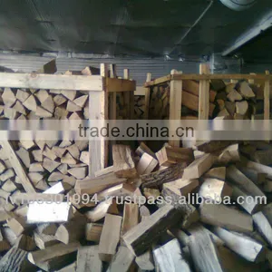 Oak Firewood From Latvia thumbnail-1