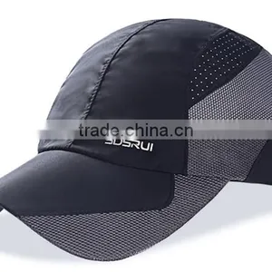 100% Polyester Sports Visors for Women thumbnail-4