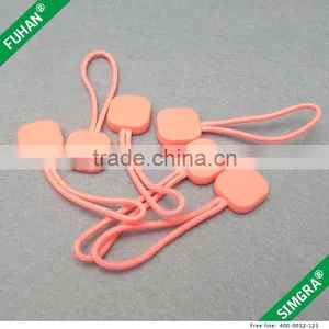 China Factory Popular OEM Design Eco-friendly TPU Zipper Sliders thumbnail-4