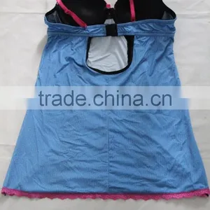 Women Sexy Underwear Sexy Lingerie Babydoll thumbnail-3