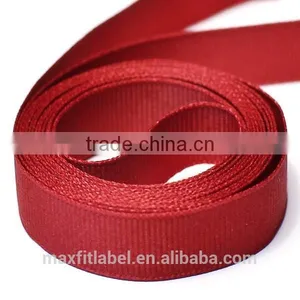 2014 China Custom Grosgrain Ribbon thumbnail-4