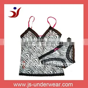 Ladies Fashion Underwear Set thumbnail-1