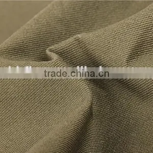 Cotton Fabric 100% Cotton Canvas Khaki Fabric thumbnail-3