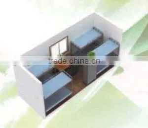 20'container Prefab Dormitory thumbnail-1