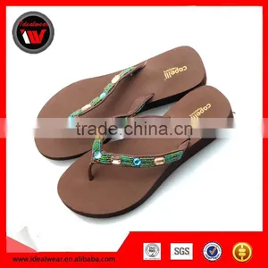 Women's Sole for Slipper, Kolapuri Chappal Slipper, on Slipper thumbnail-1