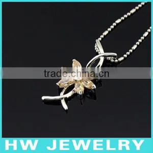 40620 Factory Sale cz 925 Sterling Silver Pendants thumbnail-1