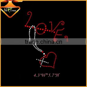 Wholesale Rhinestone Transfer Cheap Crystal Motif Rhinestone Transfers thumbnail-5