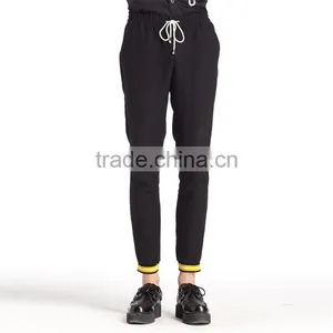 OEM Custom Jogger Pant Cotton Sport Pants Jogger thumbnail-1