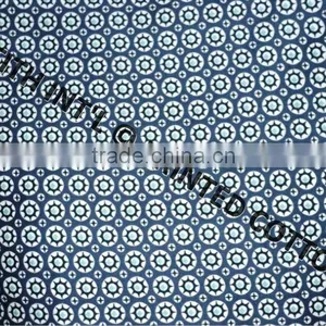 100 % COTTON PRINTED FABRIC thumbnail-1
