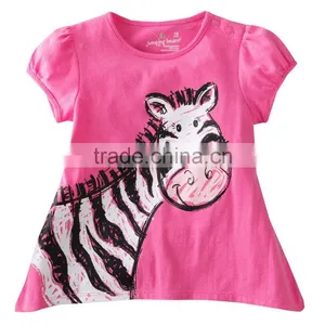 Boys Cartoon Short Sleeve t Shirts Summer Boys Clothing thumbnail-3