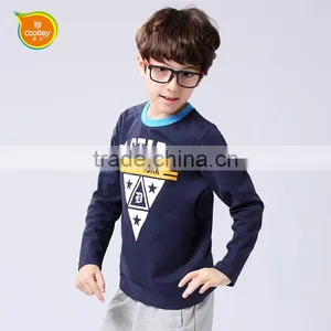 Name Brand Boys Printed t Shirt Wholesale Cheap thumbnail-2