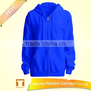 Custom Solid Color Hoodie/woodland Hoodies thumbnail-1