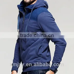 Wholesale Men Hoodies Fashion Design With Hood thumbnail-3