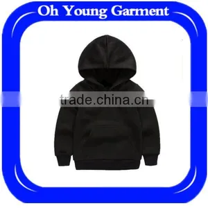 2016 High Quality Custom Made Korean Fashion Color Hoodies thumbnail-1