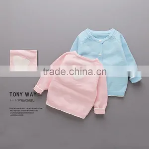 S16721A New Design Spring Autumn Knitted Kids Pullover Sweater thumbnail-1