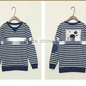 2016 Factory Price Women Sweet Star Image Plush Sweatshirt thumbnail-1