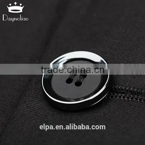 Daynoliao 3 Piece Men Suits Designer Slim Fit Made to Measure Black Navy Formal Business Suits for Men thumbnail-5