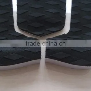 Surfboard Longboard Tail Pad Custom Traction Pads Custom Foam Pad thumbnail-3