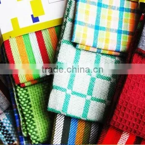 Yarn-dyed Jacquard Decorative Kitchen Towels thumbnail-1