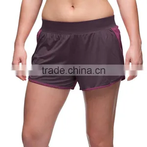 Fashion Side-split Hems Shorts Hot Sexy Girls Short Pants Sexy Nude Women Photos thumbnail-2