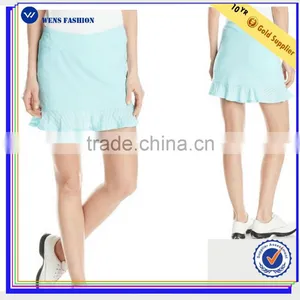 2016 Nylon Fashion Spandex Women Tennis Dress thumbnail-1