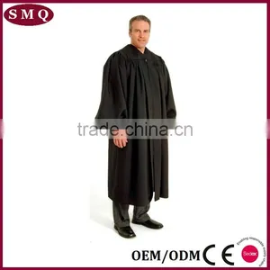 Promitional Embroidery Design Church Baptismal Robe for Pastor thumbnail-1