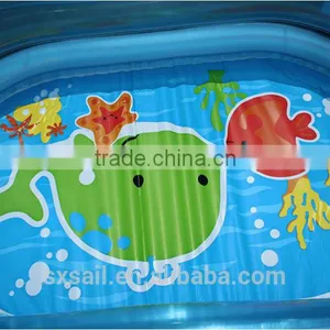 INTEX Cartoon Baby Swimming Pool thumbnail-3