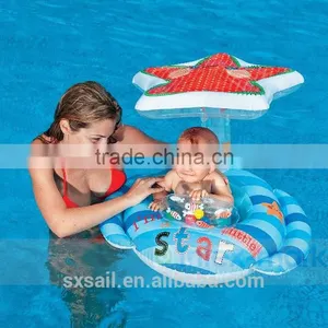 INTEX Baby Swim Ring and Inflatable Baby Floats,Pool Floats thumbnail-3