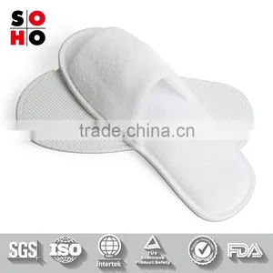 Cotton Hotel Slippers Manufacturer thumbnail-1