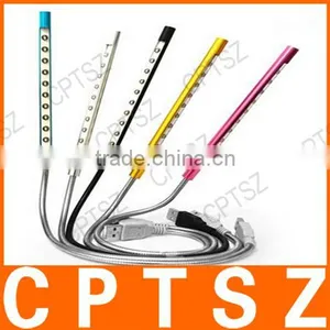 Usb Touch Light Touch l Aluminum Laptop Table Lamp Creative Lamp Led Night Light thumbnail-1