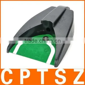 Electric Golf Ball Return System - Green + Grey (2 x C-Type) thumbnail-1