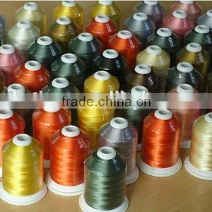 Spun Polyester Thread for Sewing Embrpidery Thread thumbnail-1