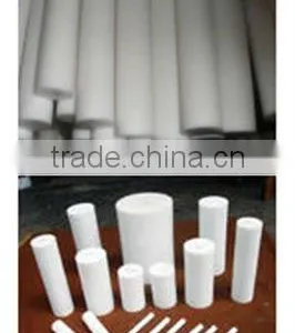 Extruded PTFE Rod (bar) thumbnail-2