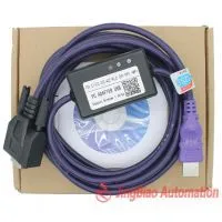Провод программирования адаптера USB для обновления ПК для Siemens S7-200/300/400 PLC DP/PPI/MPI,6ES7 972-0CB20-0XA0,3 м thumbnail-1