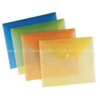 Clear File Bag thumbnail-1