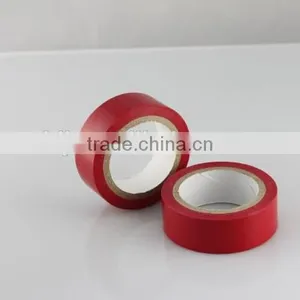 High Quality Real Factory of Pvc Electrical Flame Retardant Tape thumbnail-1