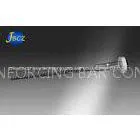 Steel Bar Connector End Anchor Coupler Reinforcing Bar Coupler for Rebar Splicing System thumbnail-1