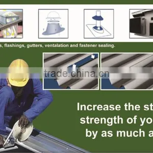 Butyl Rubber Adhesive Tape thumbnail-5