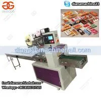 Pillow Type Packing Machine for Instant Noodle/Bread/Biscuit thumbnail-3