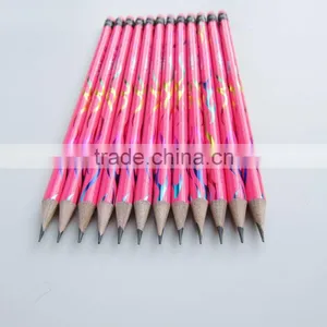 Best Selling hb Pencil for Students Wooden Pencil for Writing and Drawing thumbnail-2